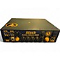Used Markbass little mark 58R 500W Bass Amp Head thumbnail