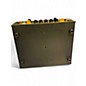 Used Markbass little mark 58R 500W Bass Amp Head