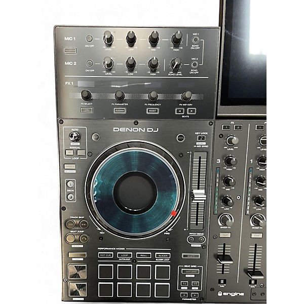 Used Denon DJ PRIME 4 DJ Controller