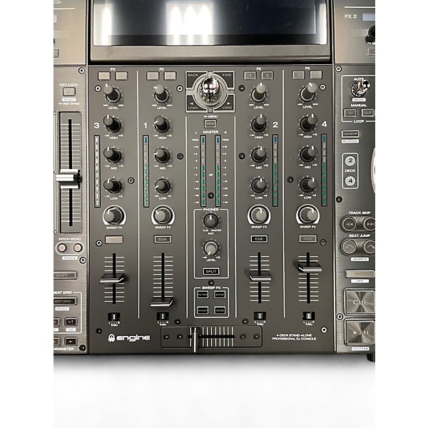 Used Denon DJ PRIME 4 DJ Controller