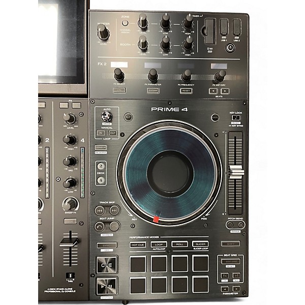 Used Denon DJ PRIME 4 DJ Controller