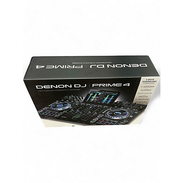 Used Denon DJ PRIME 4 DJ Controller