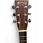 Used Martin D-18 LEFT HANDED Natural Acoustic Guitar
