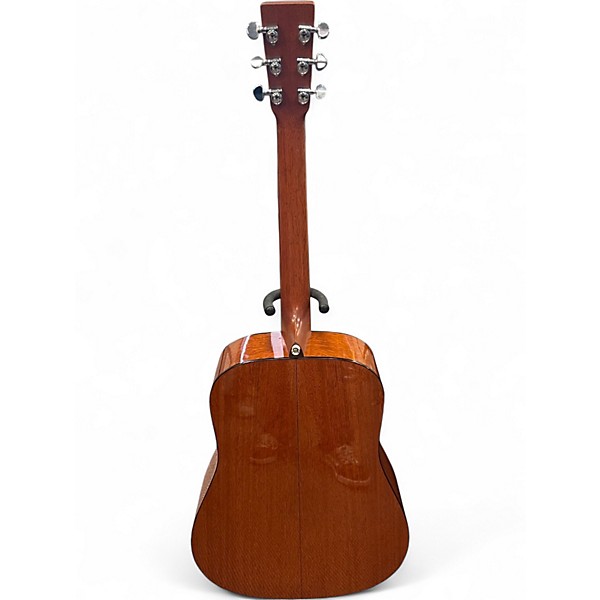 Used Martin D-18 LEFT HANDED Natural Acoustic Guitar