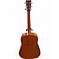 Used Martin D-18 LEFT HANDED Natural Acoustic Guitar