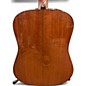 Used Martin D-18 LEFT HANDED Natural Acoustic Guitar
