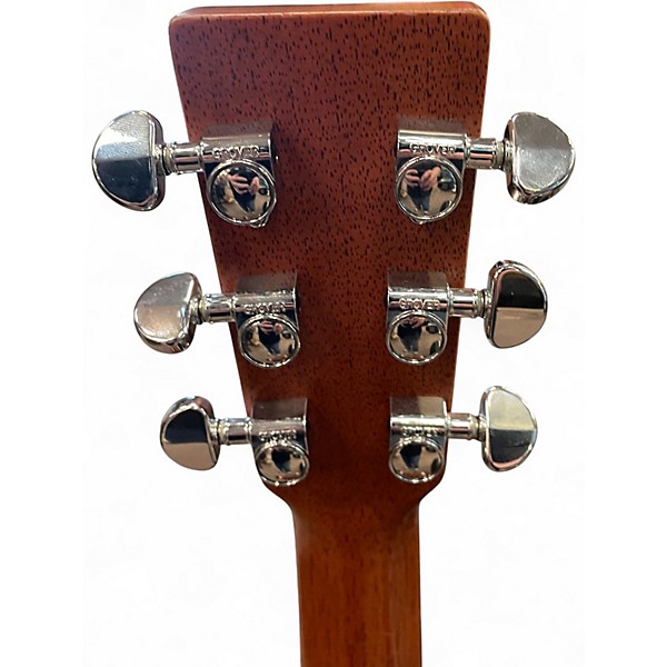 Used Martin D-18 LEFT HANDED Natural Acoustic Guitar