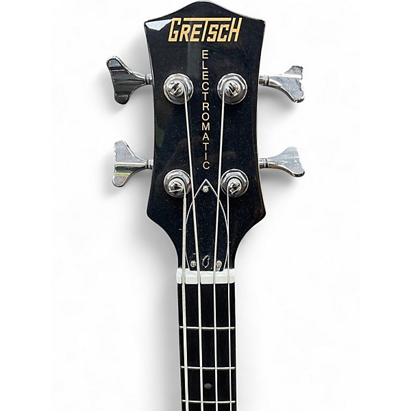 Used Gretsch Guitars streamliner jet club Walnut Electric Bass Guitar