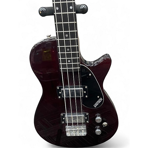 Used Gretsch Guitars streamliner jet club Walnut Electric Bass Guitar