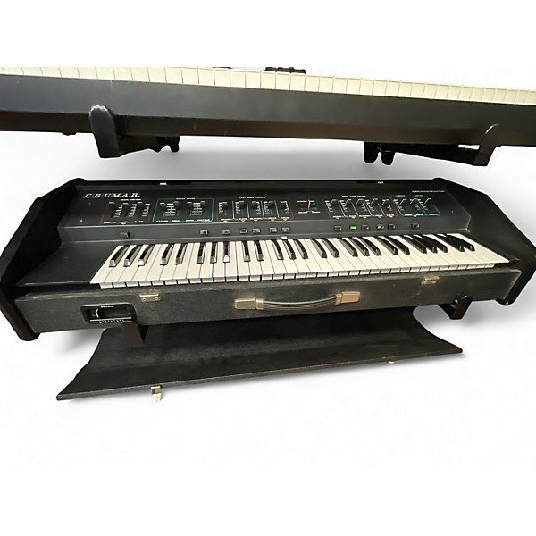 Vintage 1982 Crumar OR-15 ORCHESTRATOR Organ