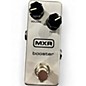 Used MXR BOOSTER Effect Pedal thumbnail