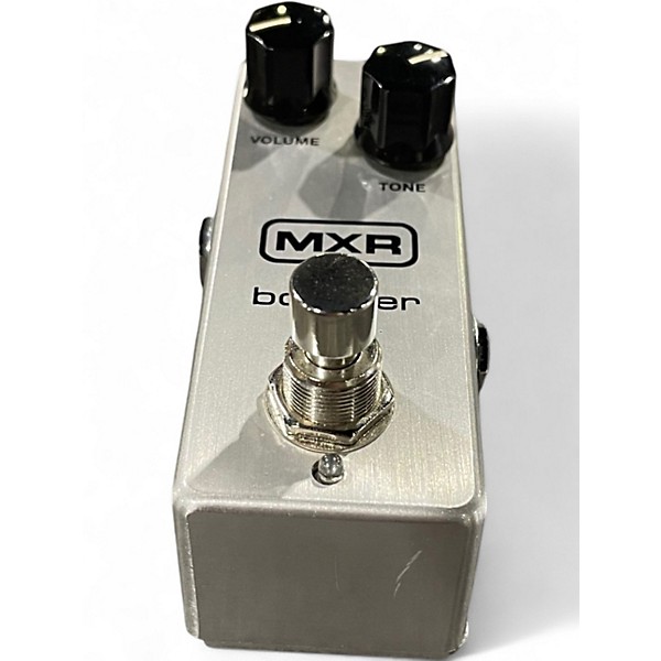 Used MXR BOOSTER Effect Pedal