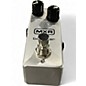 Used MXR BOOSTER Effect Pedal