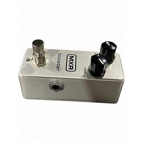 Used MXR BOOSTER Effect Pedal
