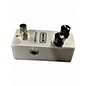 Used MXR BOOSTER Effect Pedal
