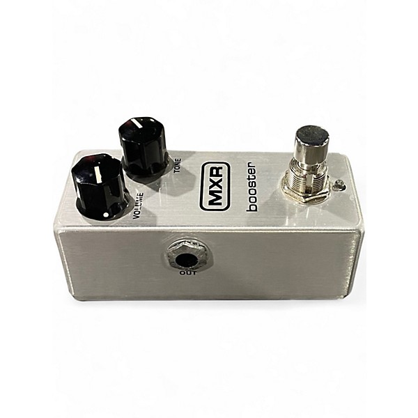 Used MXR BOOSTER Effect Pedal