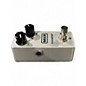 Used MXR BOOSTER Effect Pedal