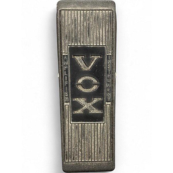Used VOX V845 Classic Wah Effect Pedal