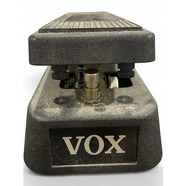 Used VOX V845 Classic Wah Effect Pedal
