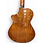 Used Breedlove Discovery S Concert CE Mahogany Acoustic Electric Guitar