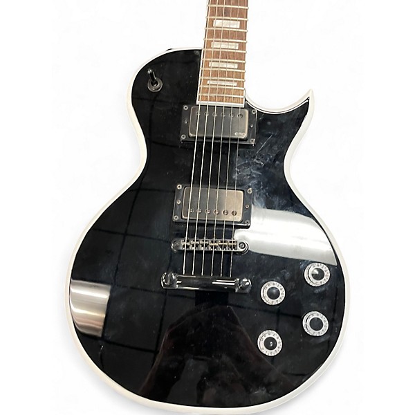 Used Jackson X Series Marty Friedman Signature Black Solid Body Electric Guitar