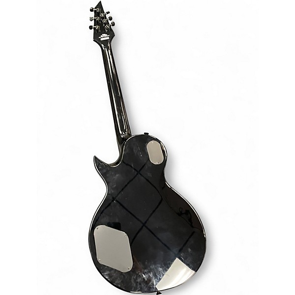 Used Jackson X Series Marty Friedman Signature Black Solid Body Electric Guitar