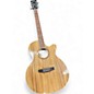 Used Cort SFX-DAO Natural Acoustic Electric Guitar thumbnail