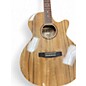 Used Cort SFX-DAO Natural Acoustic Electric Guitar