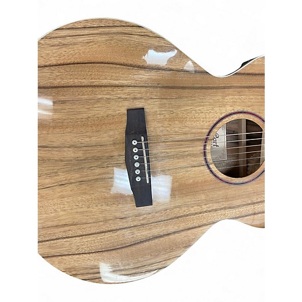 Used Cort SFX-DAO Natural Acoustic Electric Guitar
