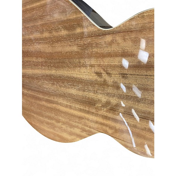 Used Cort SFX-DAO Natural Acoustic Electric Guitar