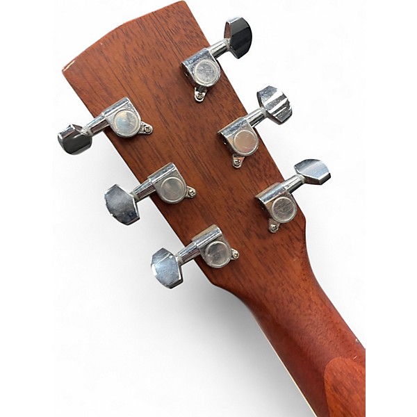 Used Cort SFX-DAO Natural Acoustic Electric Guitar