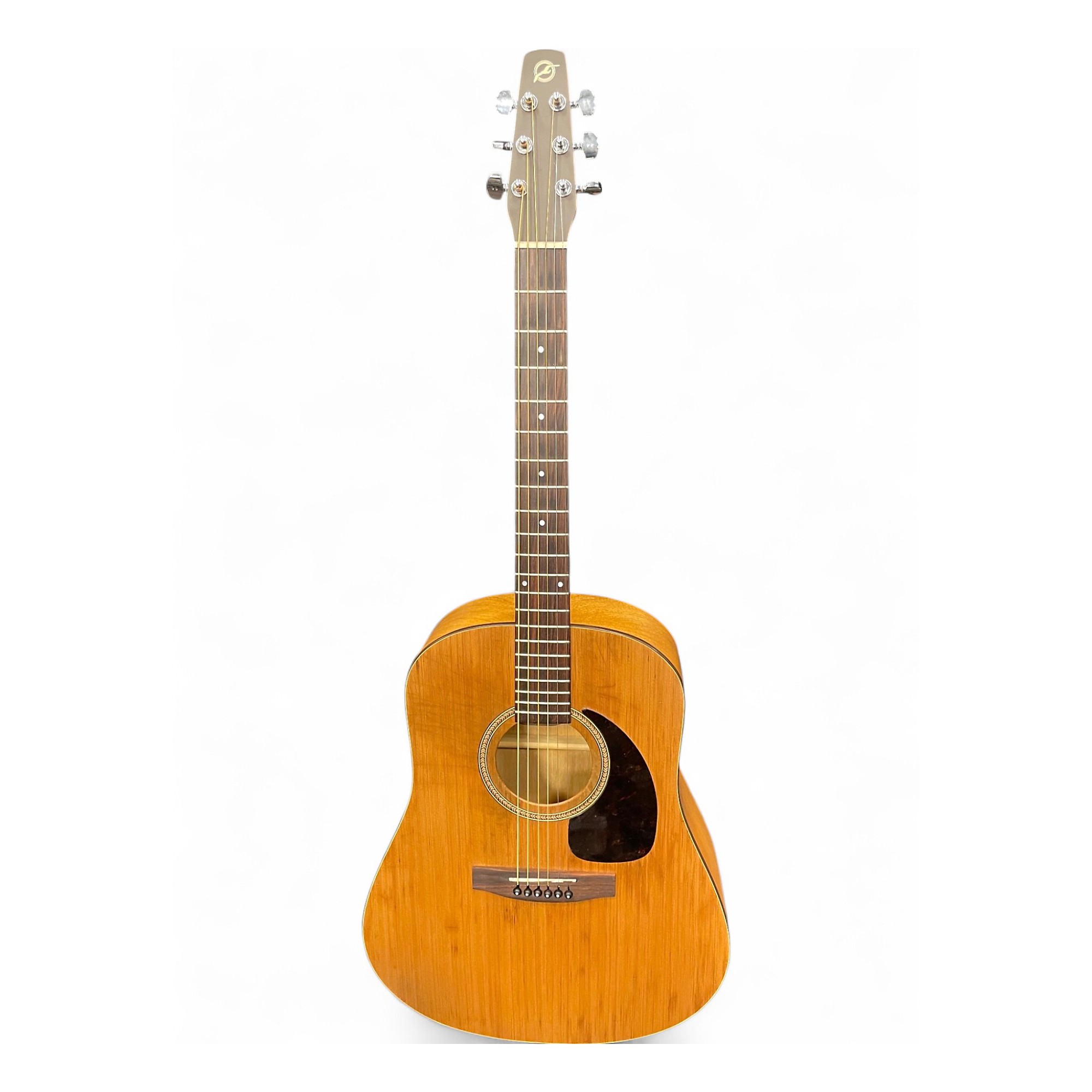 Used Seagull S6 Natural Acoustic Guitar Natural | Guitar Center