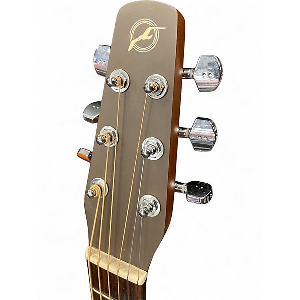 Used Seagull S6 Natural Acoustic Guitar