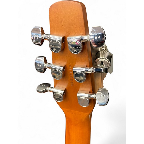 Used Seagull S6 Natural Acoustic Guitar
