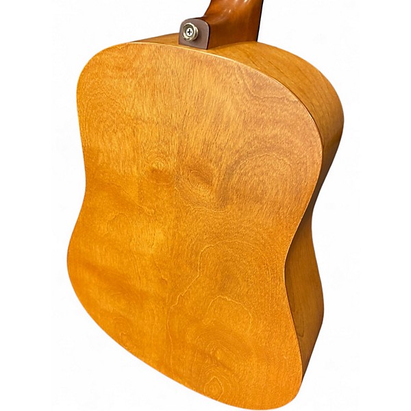 Used Seagull S6 Natural Acoustic Guitar