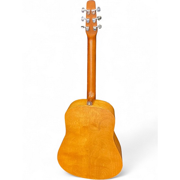 Used Seagull S6 Natural Acoustic Guitar