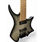 Used 2021 strandberg Boden Original NX 7 Charcoal Black Solid Body Electric Guitar