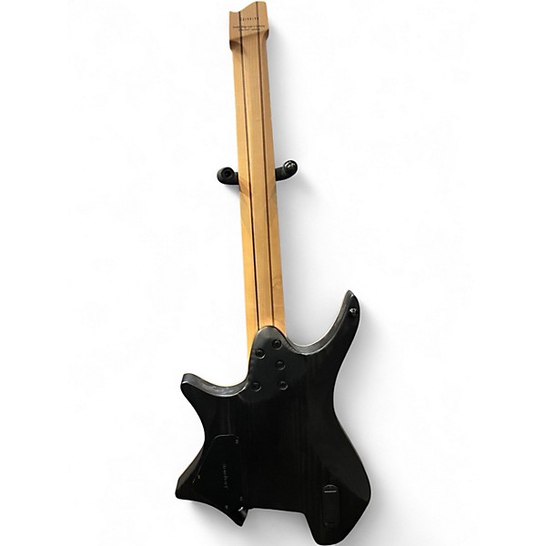 Used 2021 strandberg Boden Original NX 7 Charcoal Black Solid Body Electric Guitar