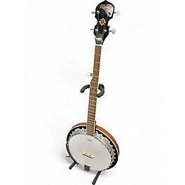 Used Rogue B30 Deluxe Aluminum Rim Banjo
