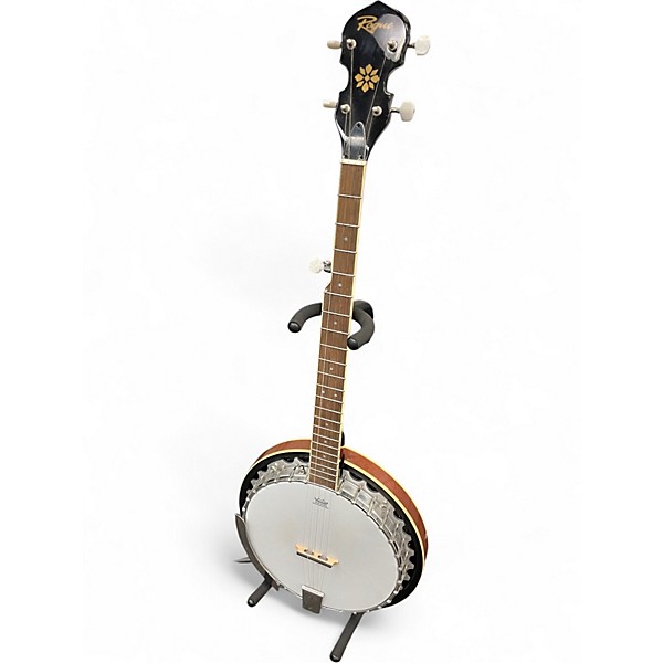 Used Rogue B30 Deluxe Aluminum Rim Banjo