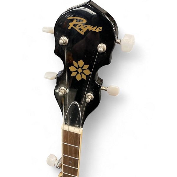 Used Rogue B30 Deluxe Aluminum Rim Banjo