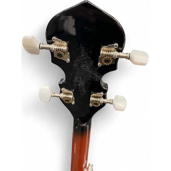 Used Rogue B30 Deluxe Aluminum Rim Banjo