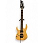 Used Ibanez RG1570 RG Series Left Handed Natural Electric Guitar thumbnail