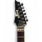 Used Ibanez RG1570 RG Series Left Handed Natural Electric Guitar