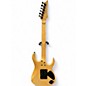 Used Ibanez RG1570 RG Series Left Handed Natural Electric Guitar