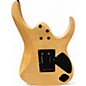 Used Ibanez RG1570 RG Series Left Handed Natural Electric Guitar
