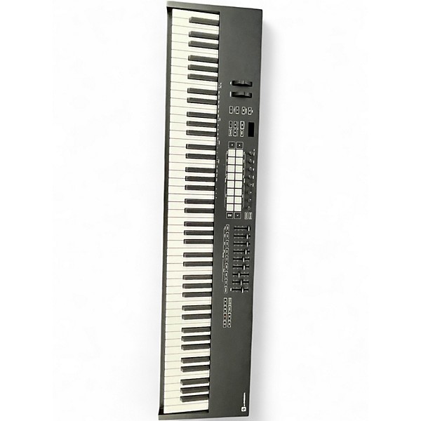 Used Novation LAUNCHKEY 88 MK3 MIDI Controller