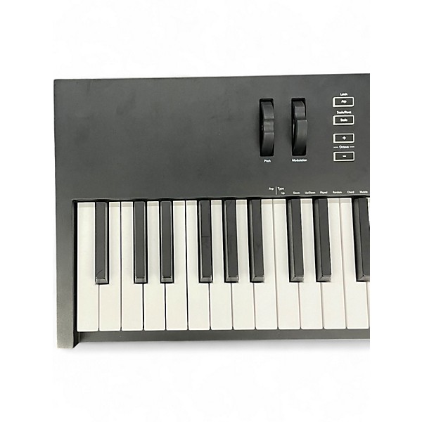 Used Novation LAUNCHKEY 88 MK3 MIDI Controller