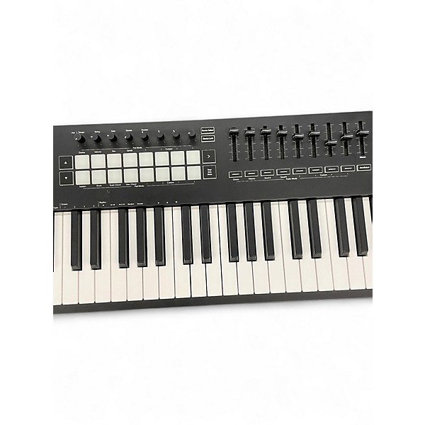 Used Novation LAUNCHKEY 88 MK3 MIDI Controller