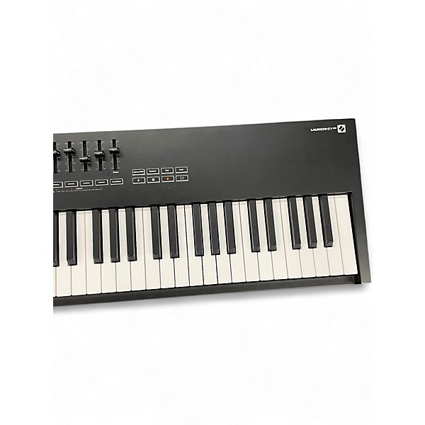 Used Novation LAUNCHKEY 88 MK3 MIDI Controller
